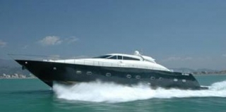  Luxusyacht